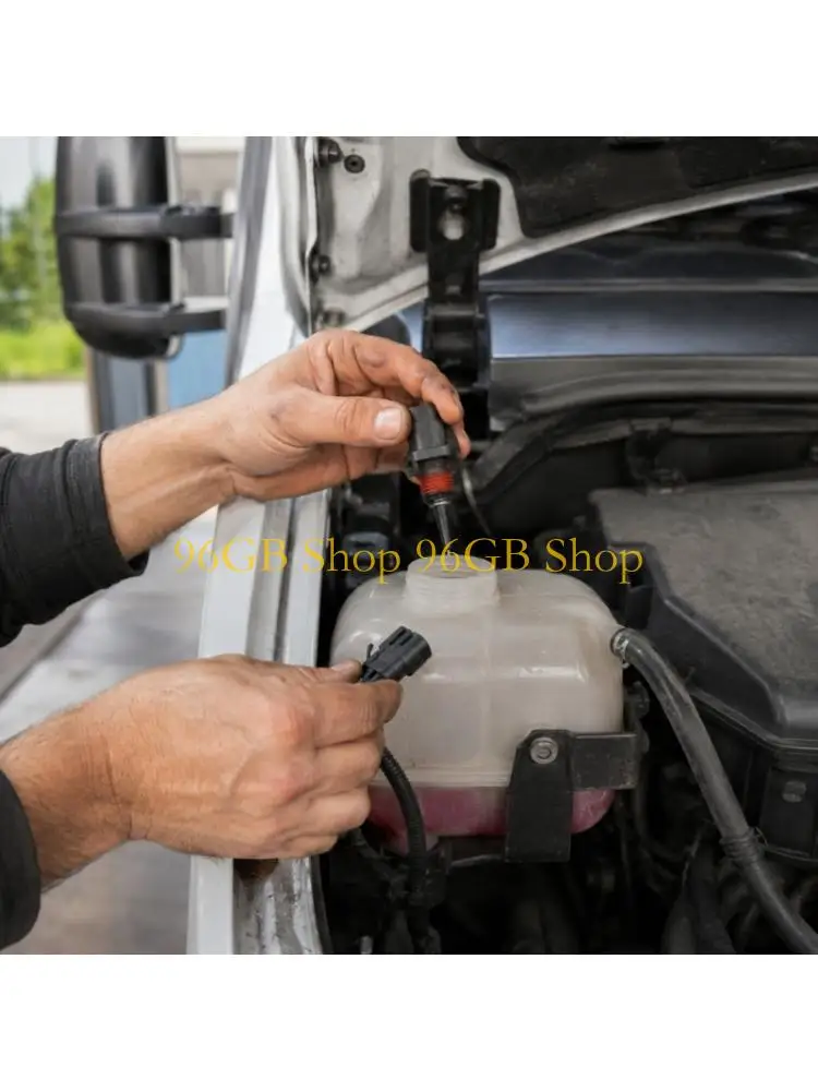 96GB Cooling Level Part 50221136601, with Wiring Port Housing and Metal Probe for Garage Maintenance Replacement