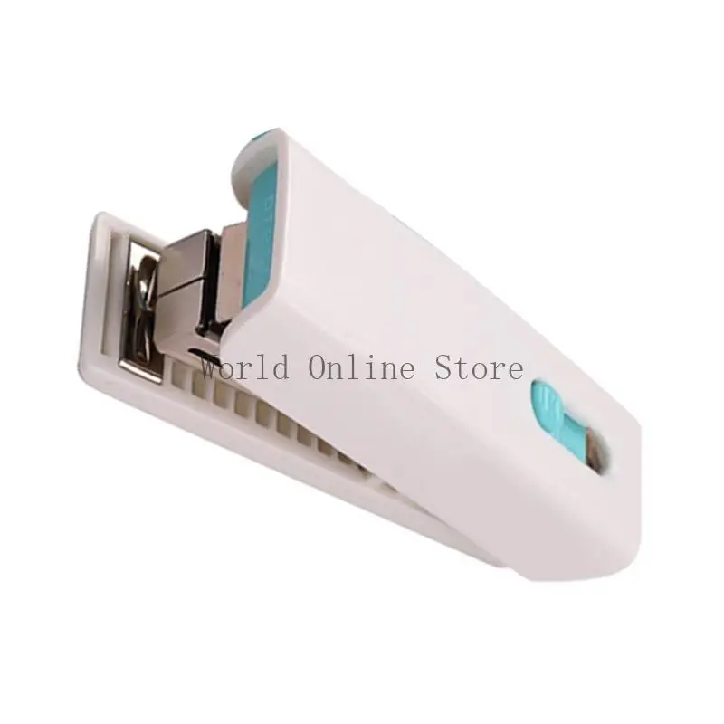 Мода Stapler Stapler School School Office Binding Paper Stapler Small Stapler 87HC