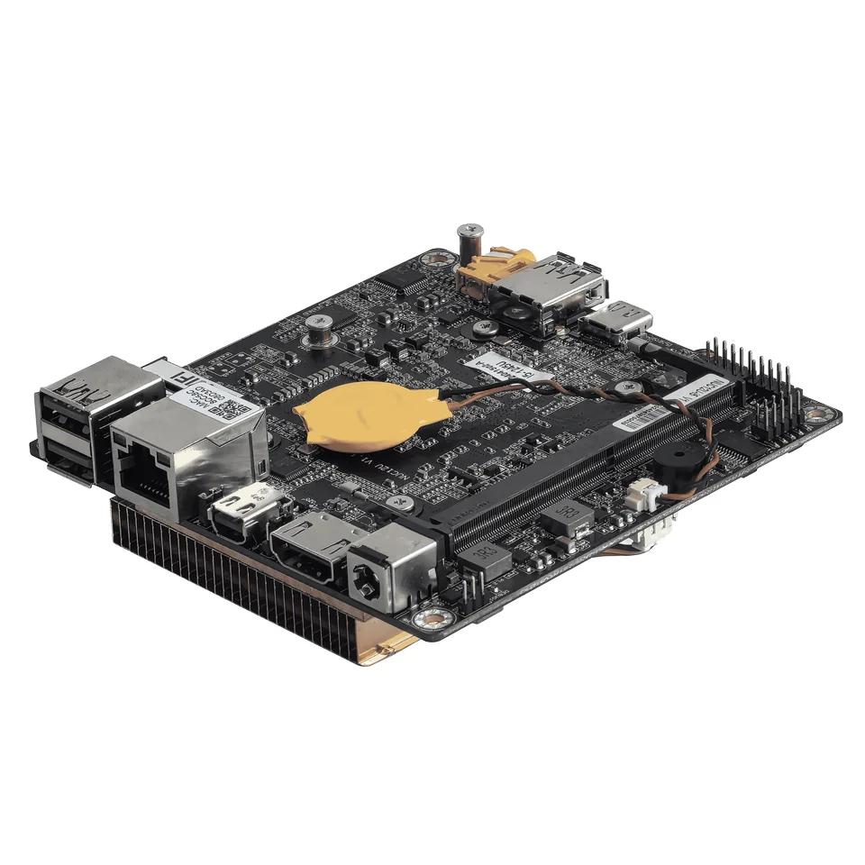 

Nuc Itx Motherboards NUC12U Alder Lake 12th Gen I3 1220P I5 1250P I7 1265U 6-12 Cores 1*Mini-DP 4K 60Hz DDR4 32G for Industrial