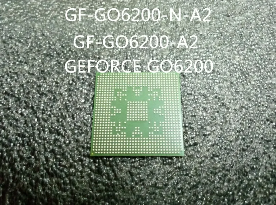 new      GF-GO6200-N-A2 GF-GO6200-A2 GEFORCE GO6200