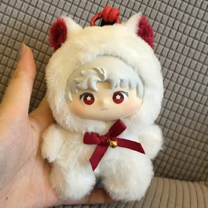 Spot Originele Liefde Deepspace Animal Image Serie Blind Box Speelgoed Leuke Desktop Decoratie Anime Perifere Collectible Doll Geschenken