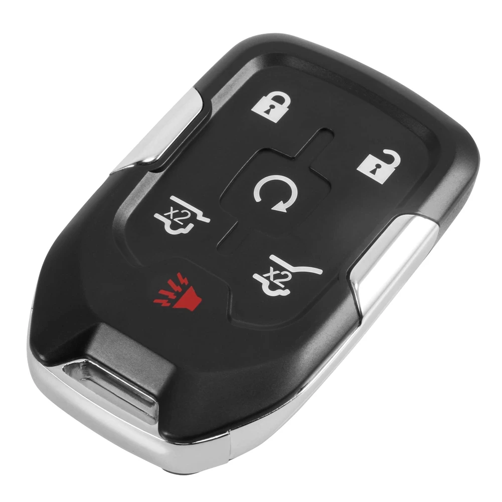 

Keyless Entry Remote Smart Control For Suburban 2015-2020 GMC Yukon 2015-2020 Tahoe 2015-2019 HYQ1AA