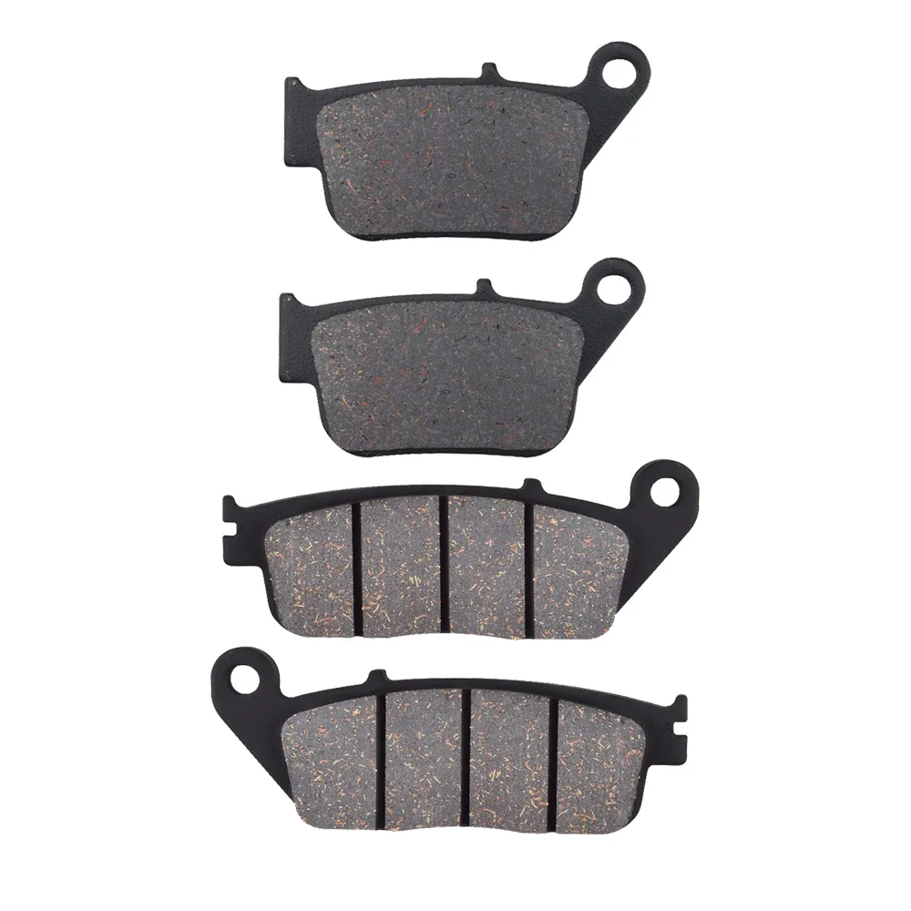 

For YAMAHA X-Max 250 Non ABS/Heng Tong R / Caliper / 2DL 2014-2016 Motorcycle Brake Pads Brake Disks