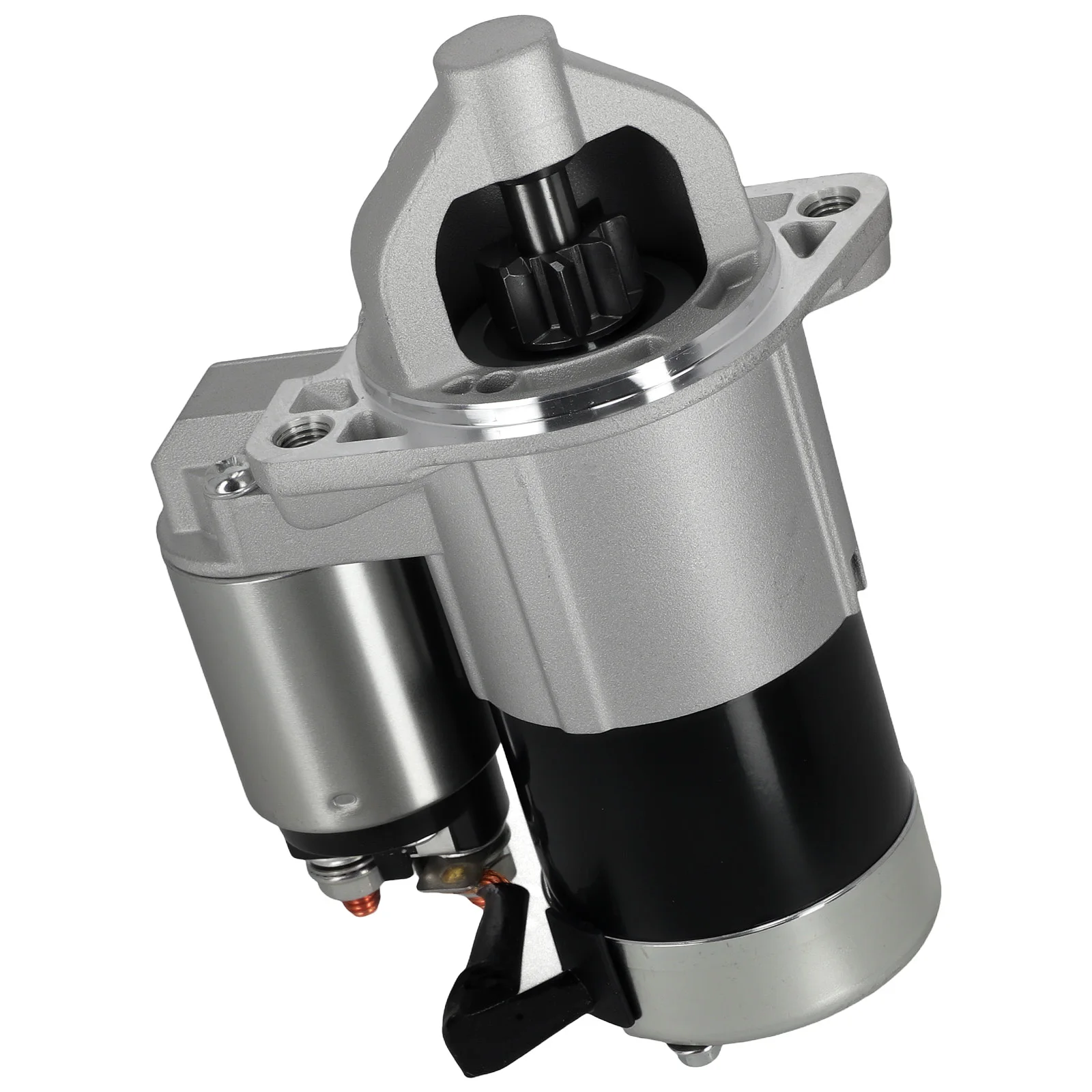 

Стартер для Kia Spectra5/Soul 2.0L 2007-2011 17988N PMGR 1.2кВт, механическая коробка передач