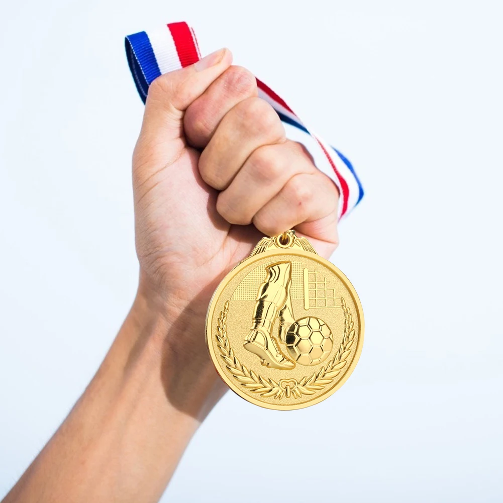 Sports Competition Awards Medals Zinc Alloy Competition Games Medals Wear-resistant Collection Gold Silver Bronze Souvenir Gift