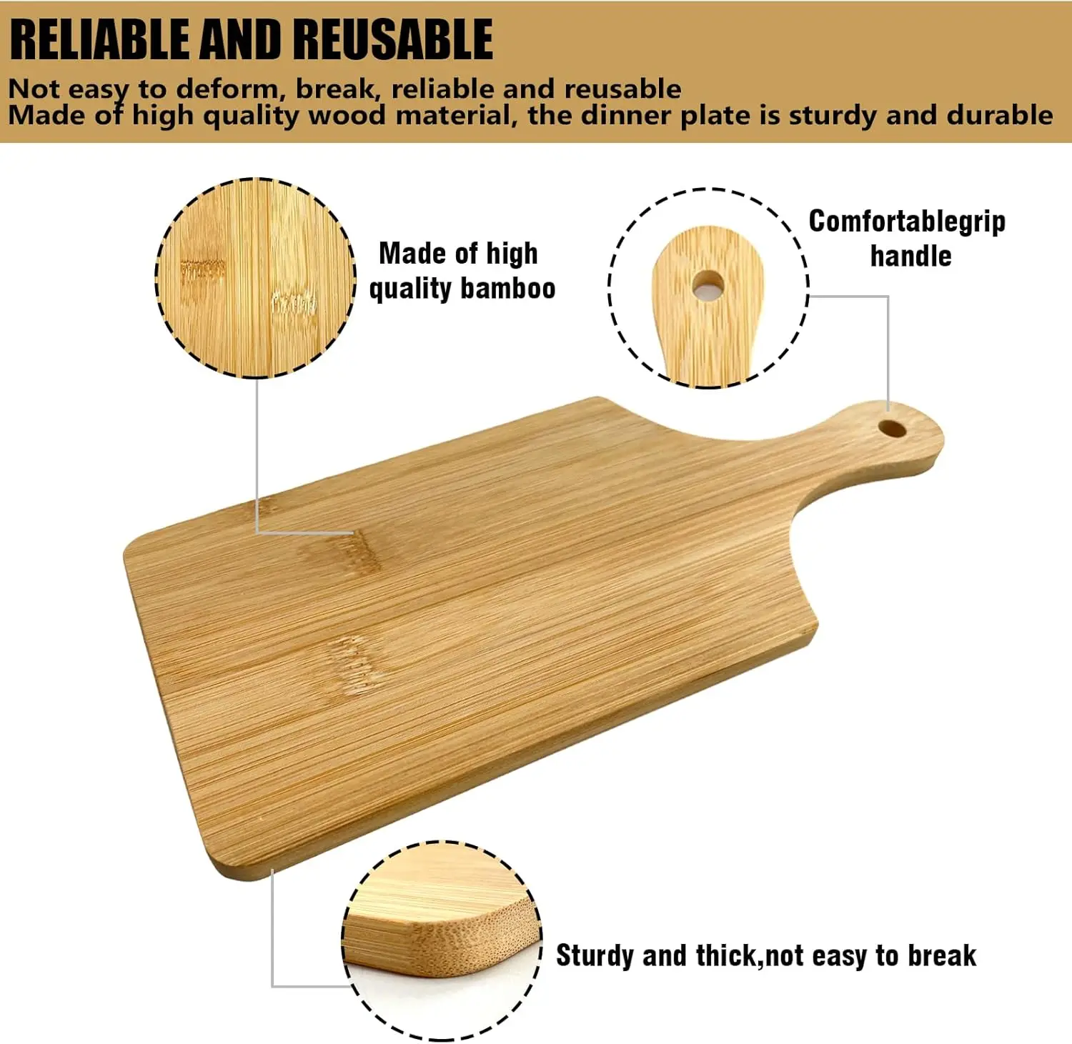 Paquet de planches à découper de fromage en bois, petit ensemble de planche de charcuterie pour graver au laser vierges