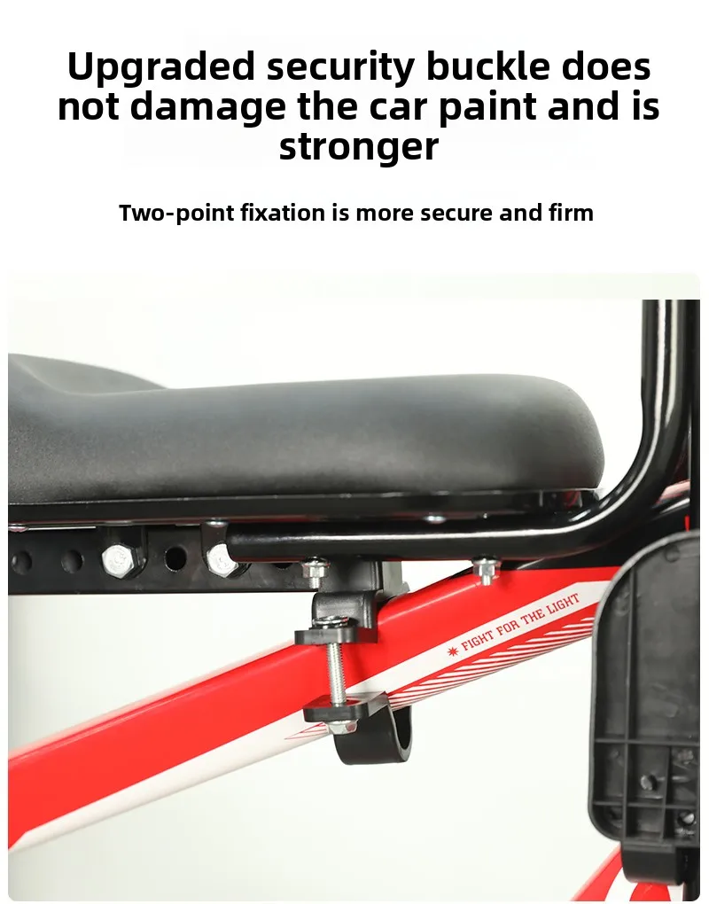 Thumbnail 3 - #7 Bicycle Child Seats Comparison Guide