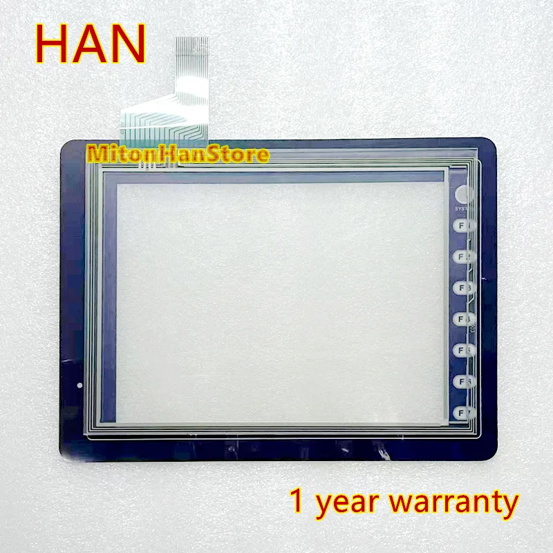 

V708 V708CD V708C V708SD V708iSD Сенсорная панель Экран Стеклянный дигитайзер Защитная пленка Накладка