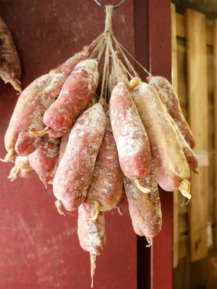 1-60 Meters Cotton Rope Meat Packing Tools Sausage Tie Strings line Kitchen Tools Meat Filling Tools Ham BBQ Salami Hang Up Rope