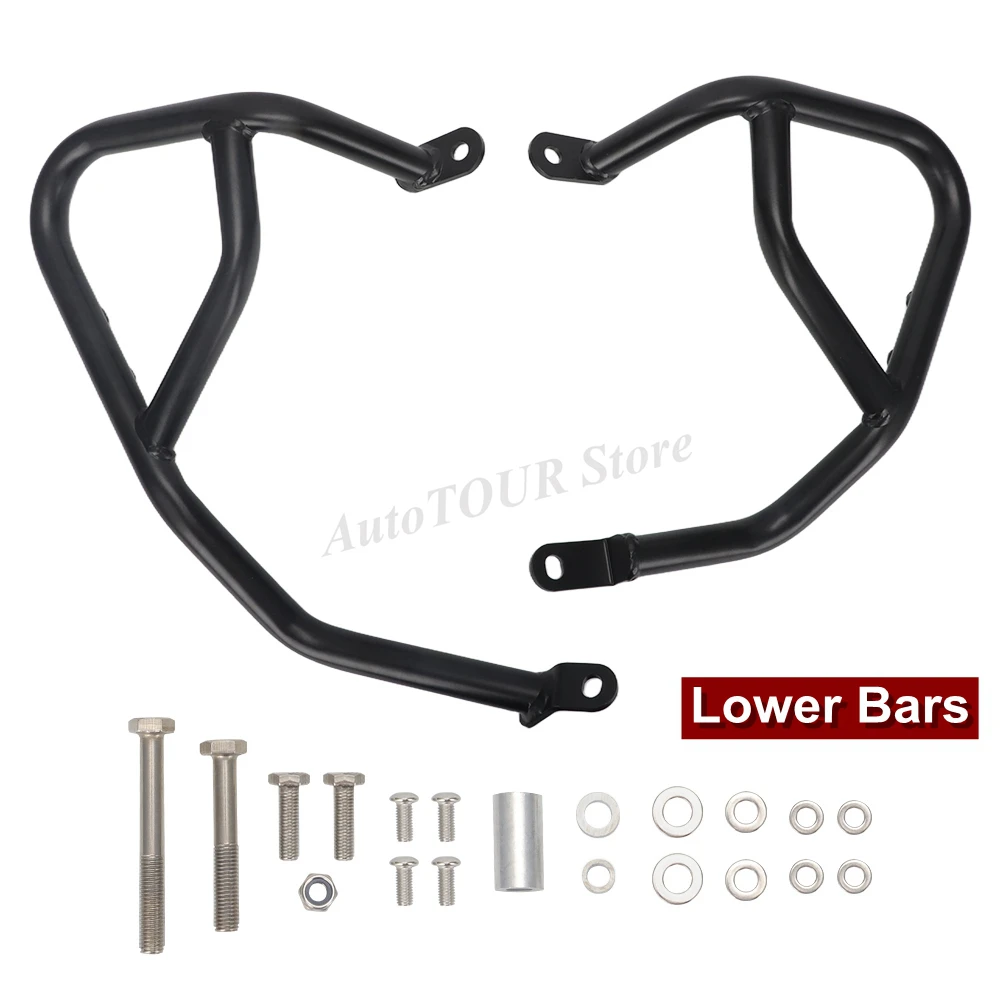 F800GS F900GS 2024 2025 Motor Guard Snelweg Crash Bars Bumper Voor BMW F750GS F850GS F750 850GS 2018-2023 Frame Protector Bar