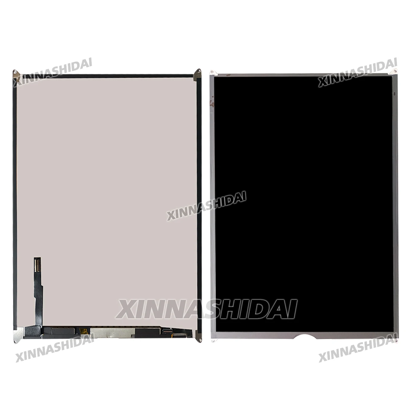 

100% Tested LCD dispaly For Ipad 5 A1822 A1823 lcd Touch Screen Digitizer Front Glass Panel With home button Replacement
