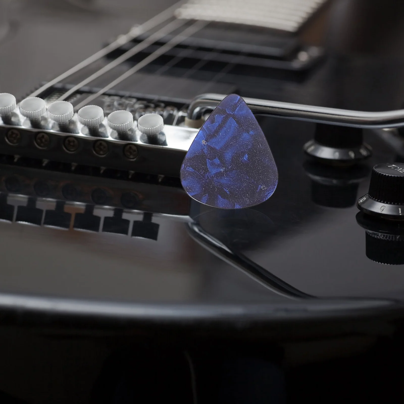 

Guitar Pick Cases Picks Mesh Pocket Plectrum Storage Holder Holders Container Organizer