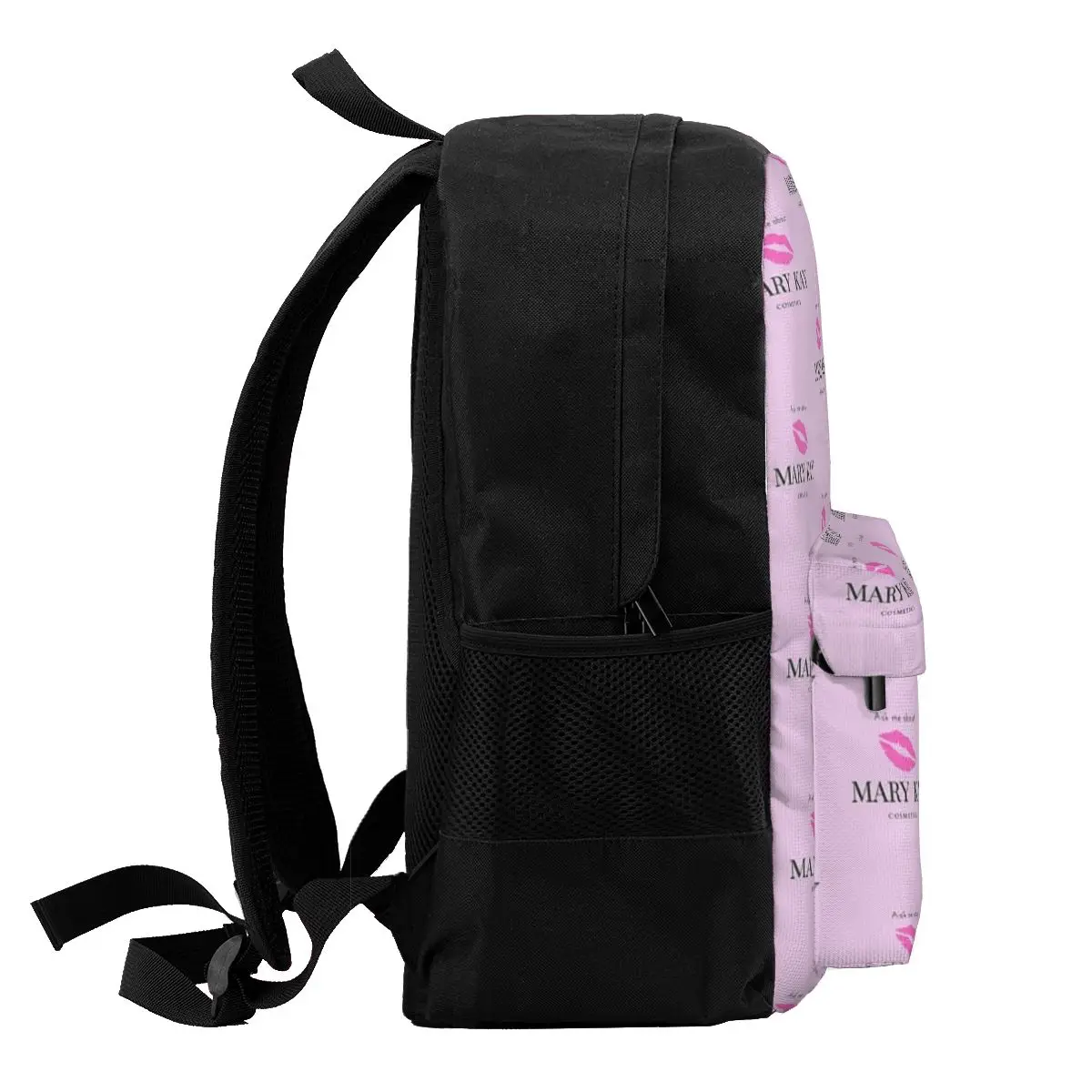 Fragen Sie mich nach Mary Kay Kosmetik Rucksäcke Jungen Mädchen Bücher tasche Kinder Schult aschen Kinder Rucksack Laptop Rucksack Umhängetasche