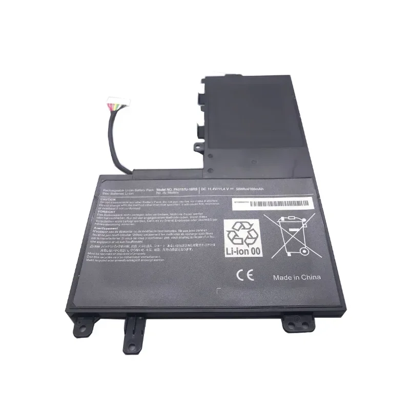 Imagem -02 - Bateria do Portátil para Toshiba Satellite M50t M40-a U940 U40t U40t-a E45t E55 E55t U50t Pa5157u P000577250 Novo Lmdtk-pa5157u1brs