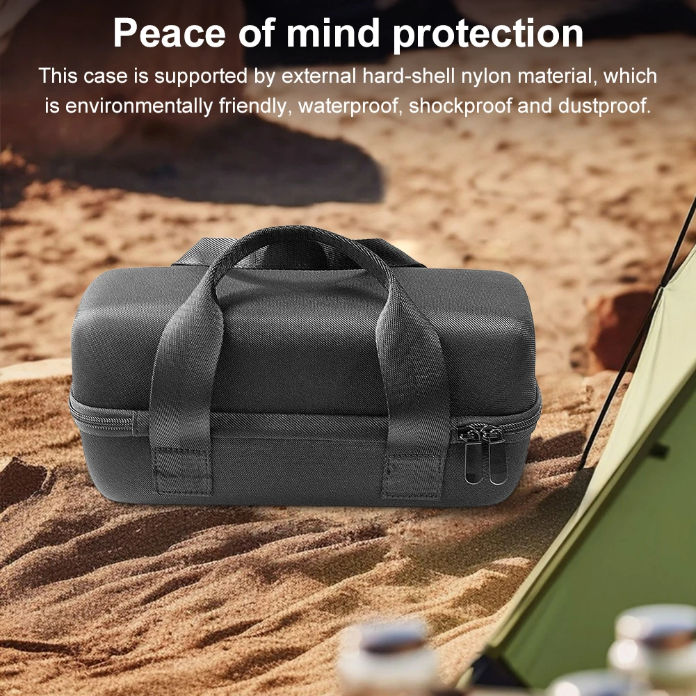 For Sony ULT FIELD 3 SRS-ULT30 Heavy Bass Speaker Storage Bag Anti-Scratch BT Speaker Carry Case Wireless BT Speaker Accessories