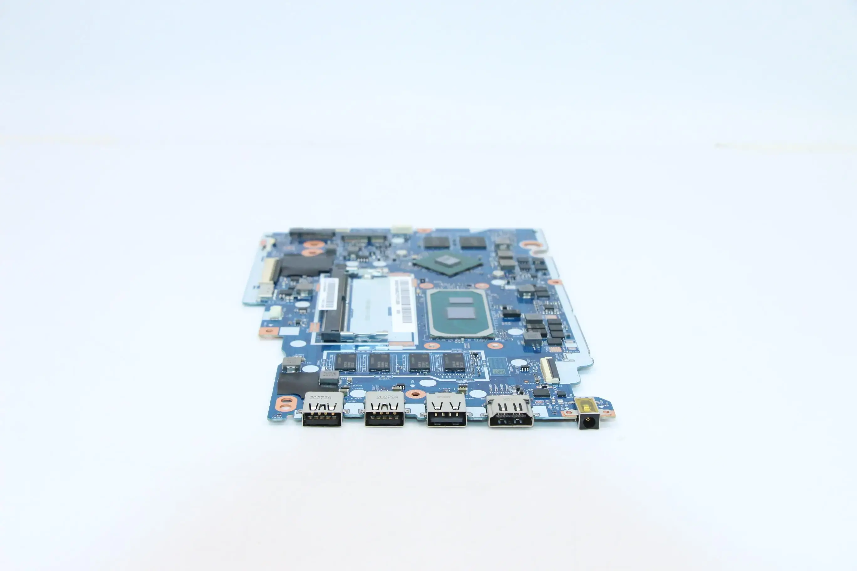 

5B20Y88485 для Lenovo ideapad 3-14IIL05, материнская плата для ноутбука, графический процессор MX330, 2 ГБ I5, 1035G1, ОЗУ, 4 ГБ, процессор памяти, 100% полное тестирование