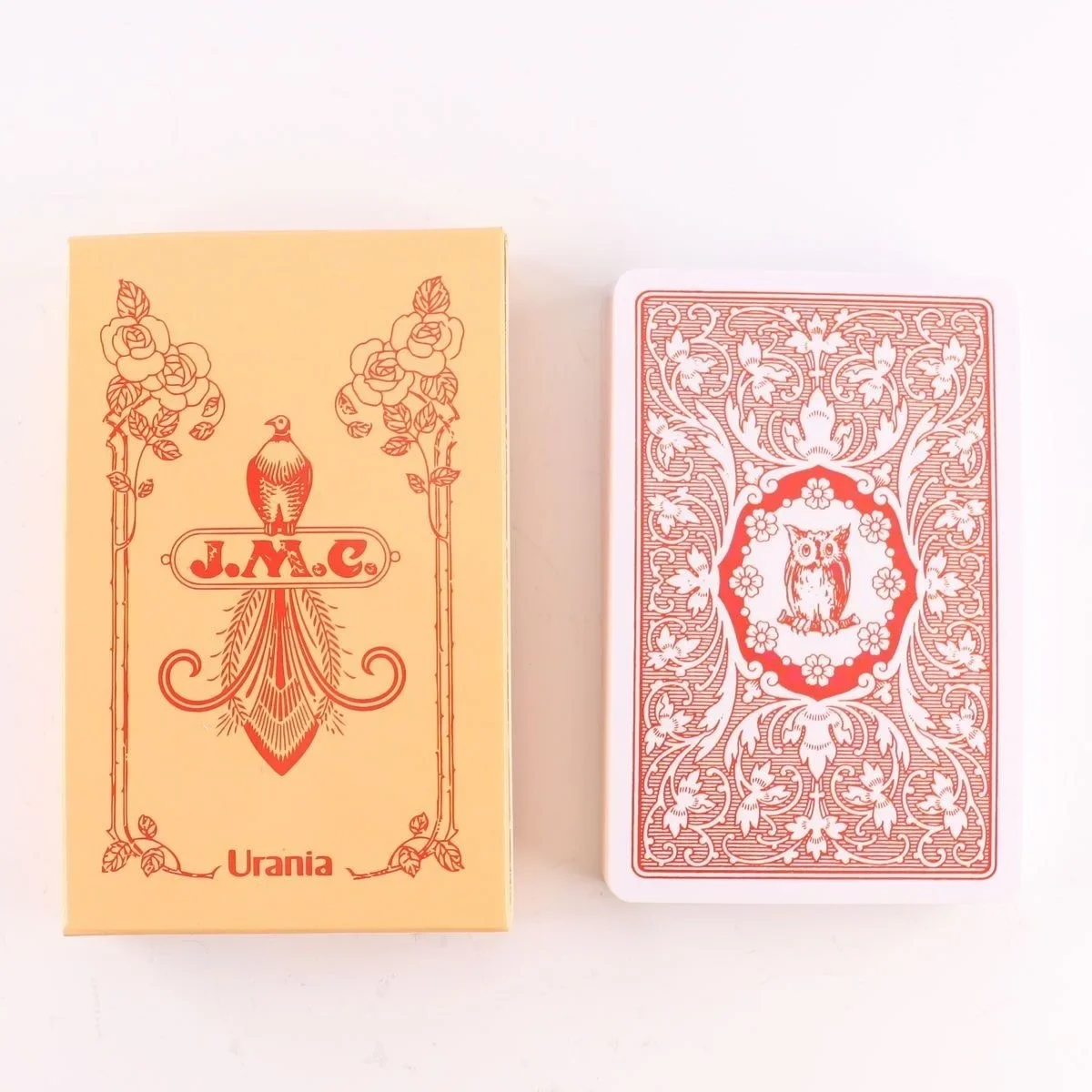 Urania Lenormand Cards English Fate Divination Deck Borad Games With Paper Guidebook Board games