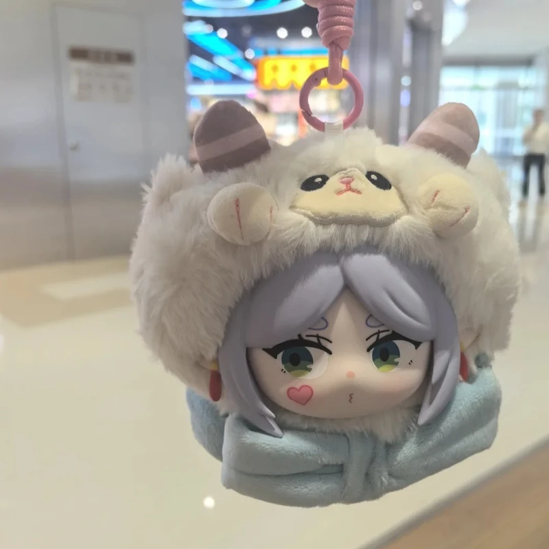 

Frieren Beyond Journey's End Animal Party Vinyl Figure Keychain Blind Box - Cute Collectible Gift for Girls