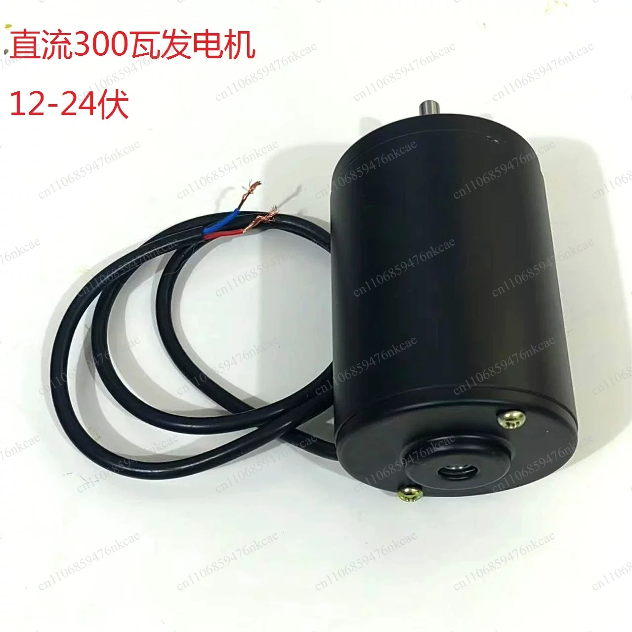 Low-voltage DC energy storage power generation equipment, multi-power outdoor hydraulic and wind emergency charging model