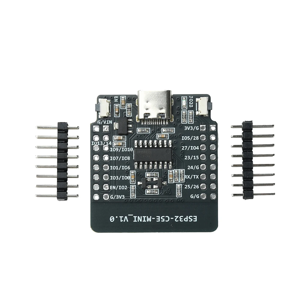 ESP32-C5-N16R8 BLE Entwicklungsboard Modul CH340C Chip Typ-C Schnittstelle Elektronik-Kit für Arduino – Detail 12