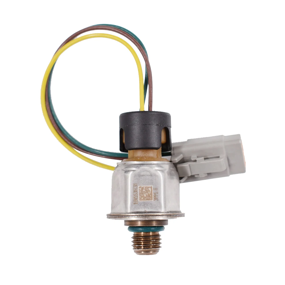 Belt Line Fuel Pressure Sensor Replacement for 2004 2005 2006 2007 DT466E DT570 1845536C91