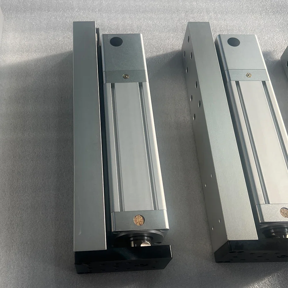 Heavy Duty Linear Guide Rail Long Stroke Actuator Industrial Robot Electric Cylinder Servo Actuator