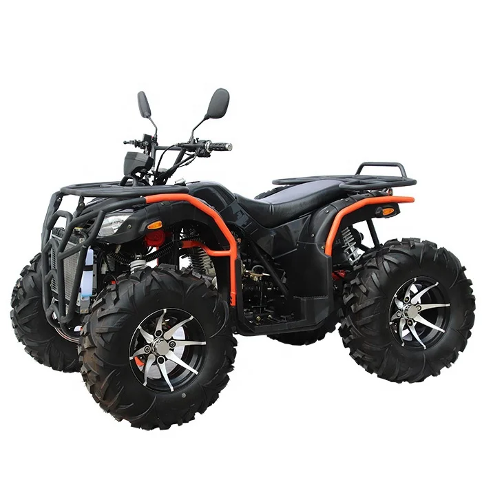 New 300cc water cooled 4X4 ATV