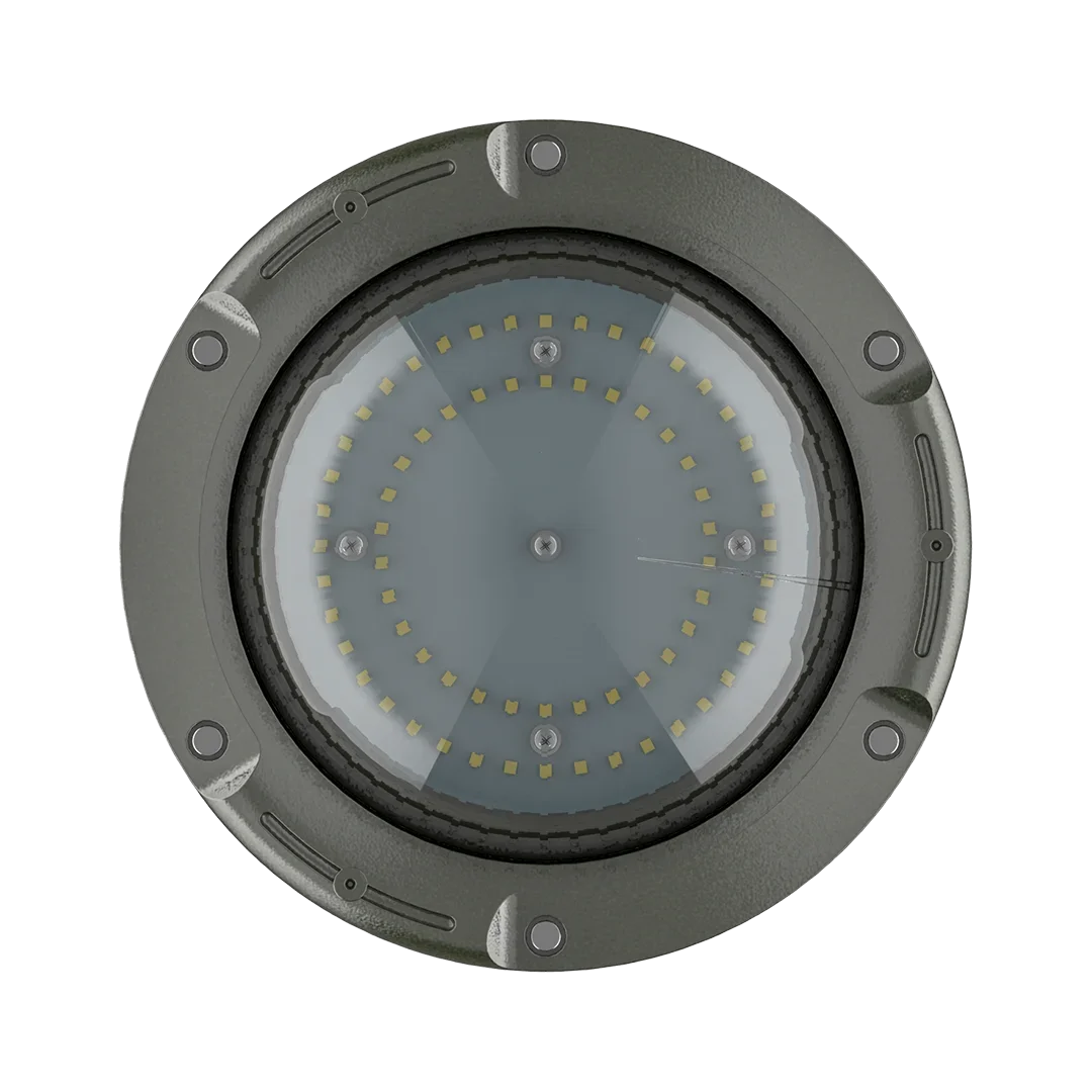 2026 waterproof dustproof corrosionproof lamp pendant wall mount led 30W emergency LED ceiling light