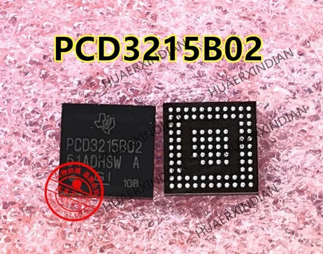 1PCS PCD3215B02BZQZ PCD3215B02 BGA Quality Assurance New And Original