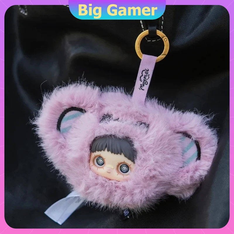 

Maymei Crazy Circus слепая коробка кукла кулон сюрприз загадочная игрушка для девочек подарок на день рождения модное коллекционное виниловое лицо на день рождения