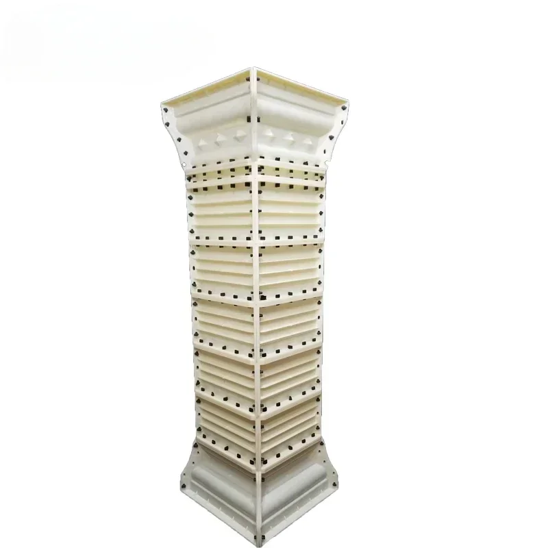 New Design Residential Decorative Column Roman Column Mold Concrete Column Mold