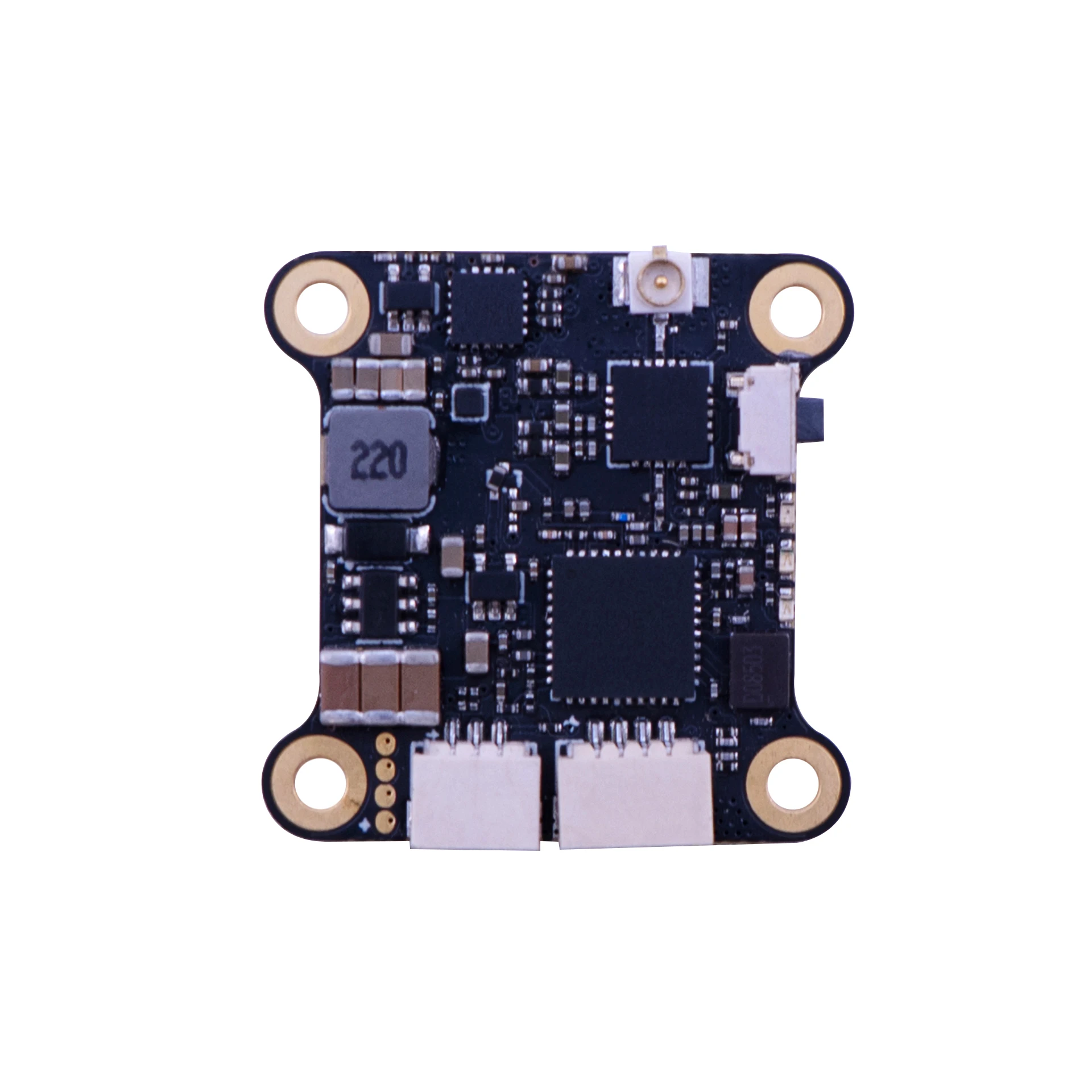 HPXGRC 5.8G 1W 64 bits VTX Signal stable avec forte puissance de pénétration pour drones RC FPV