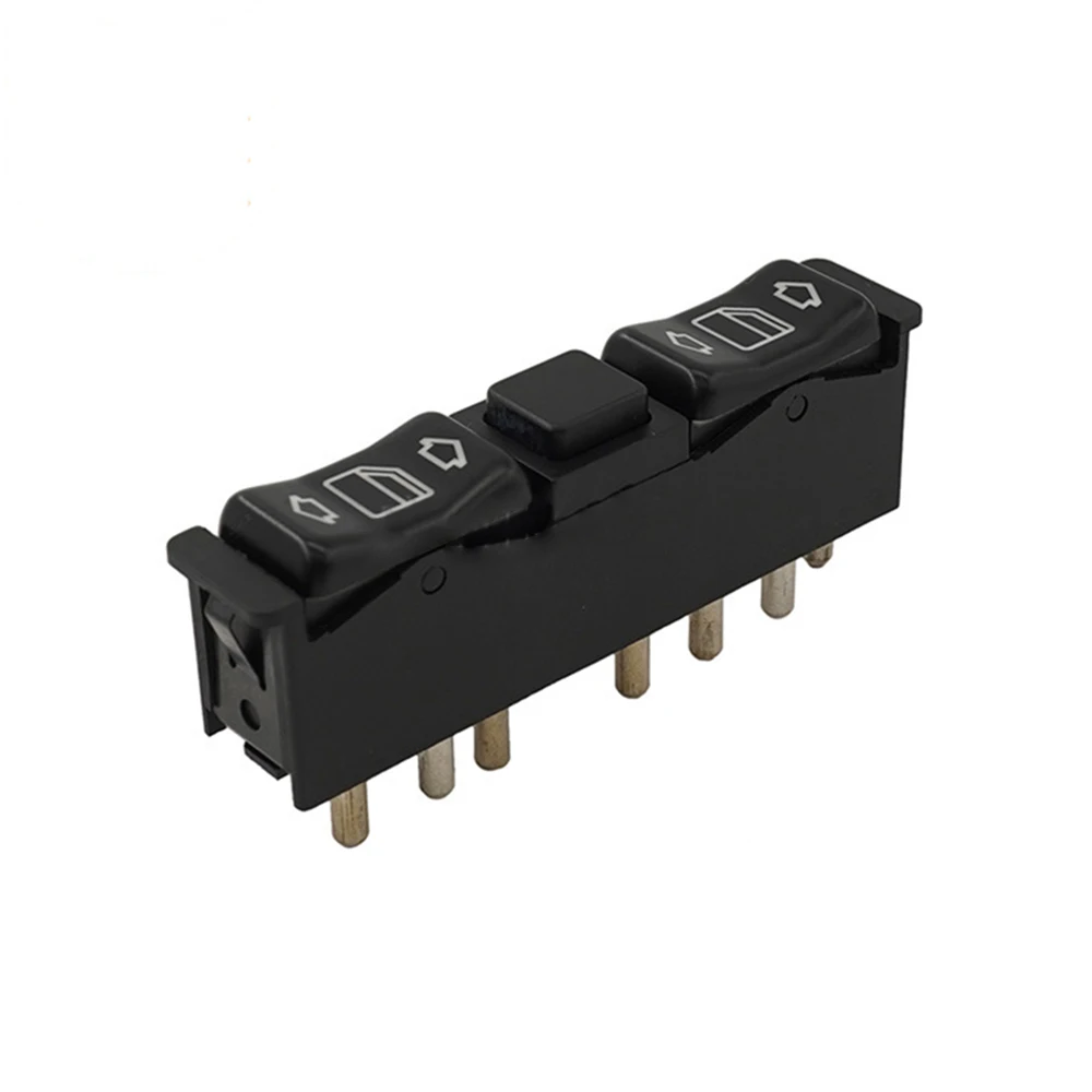 

1268207910 Master Power Window Switch for Mercedes 190D Turbo 190E 1984-1993