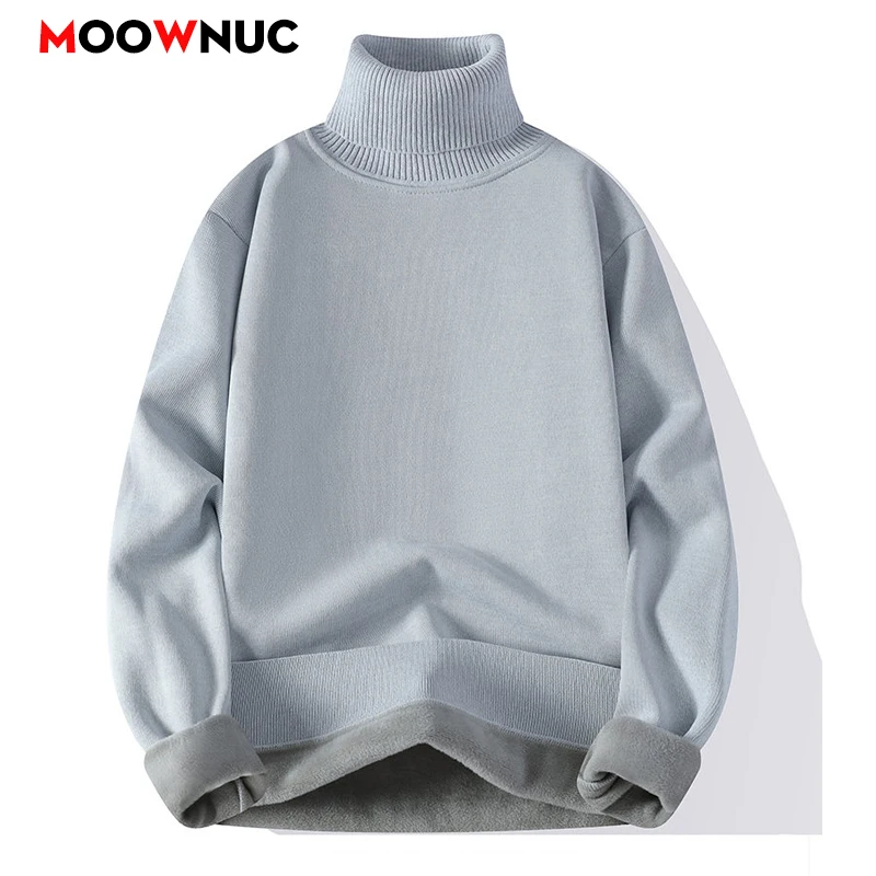 

Knitted Sweater Casual Pullovers Male Spring Sweater for Men Men's Clothing Men's Sweat-shirt Streetwear Knit Autumn Hombre Warm