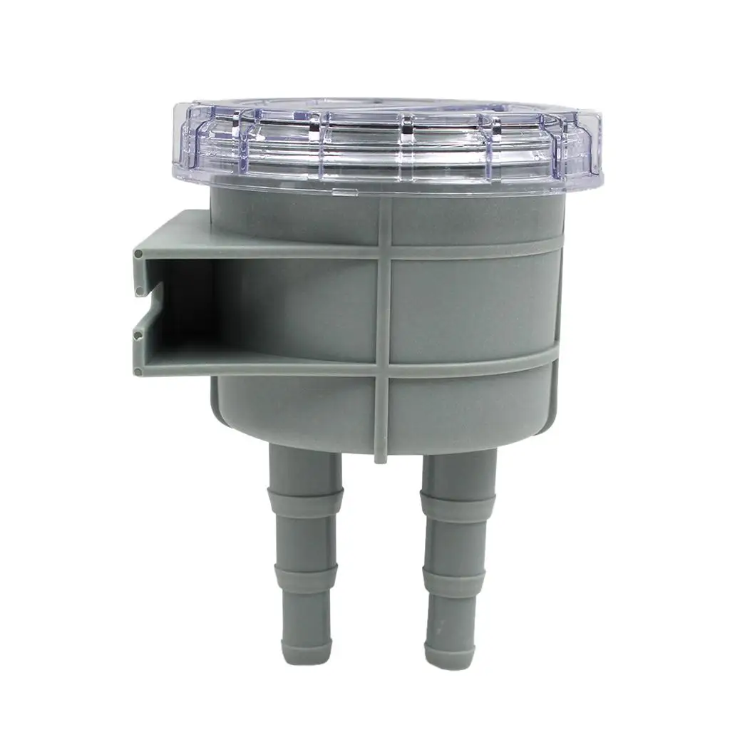 

1Pc Boat Intake Water Strainer/Filter for Hose Size /.25/.5"