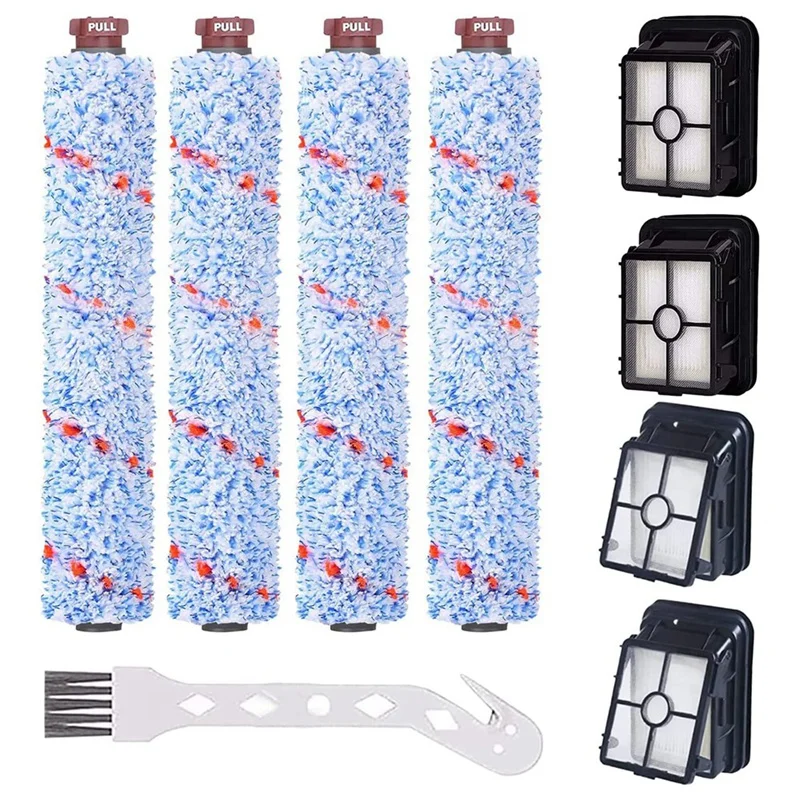 Top Sale Replacement For Bissell Crosswave Pet Pro 1785 2306 Series Vacuum,Cleaner Multi-Surface Brush Roll Vacuum Filter
