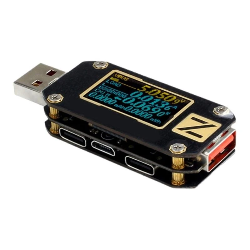 

SZSU Reliable USB PD Tester Offline Data Storage & PC Communication for Accurate Analysis