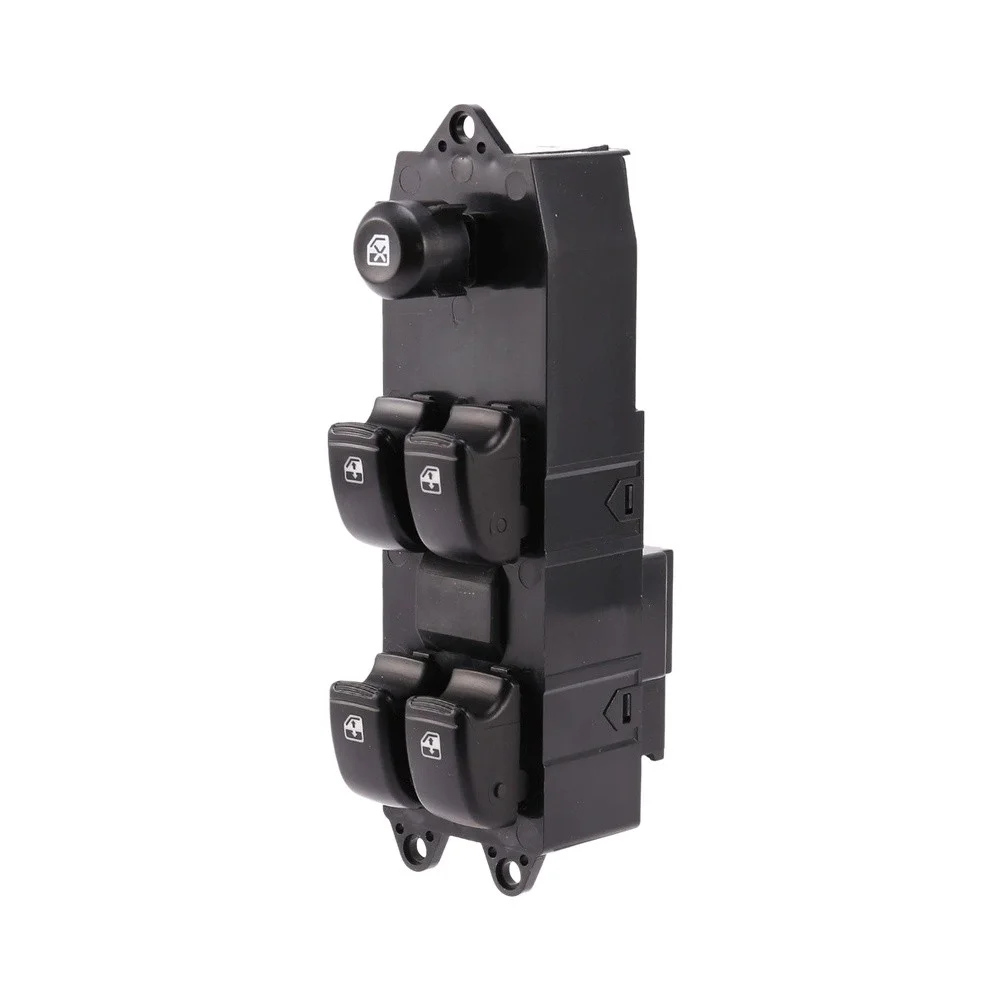 /Front /Left /Driver Side Power Window Switch 96269354 9619077 For Nubira 1993-1997 Direct Replacement Plastic Metal Interior Co