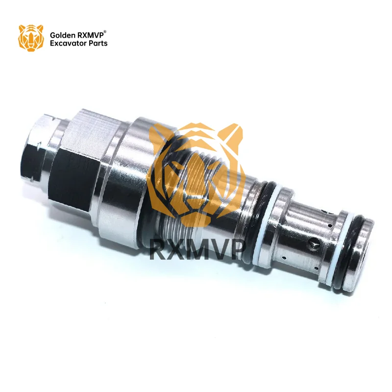 723-40-92403 Excavator Relief Valve For Komatsu pc400-7 pc400-8 excavator main relief valve