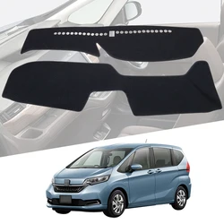 Dashboard Pad Cover for Honda Freed GB5 GB6 GB7 GB8 Car Accessories Sunshade Protective Carpet Dash Mat Dashmat