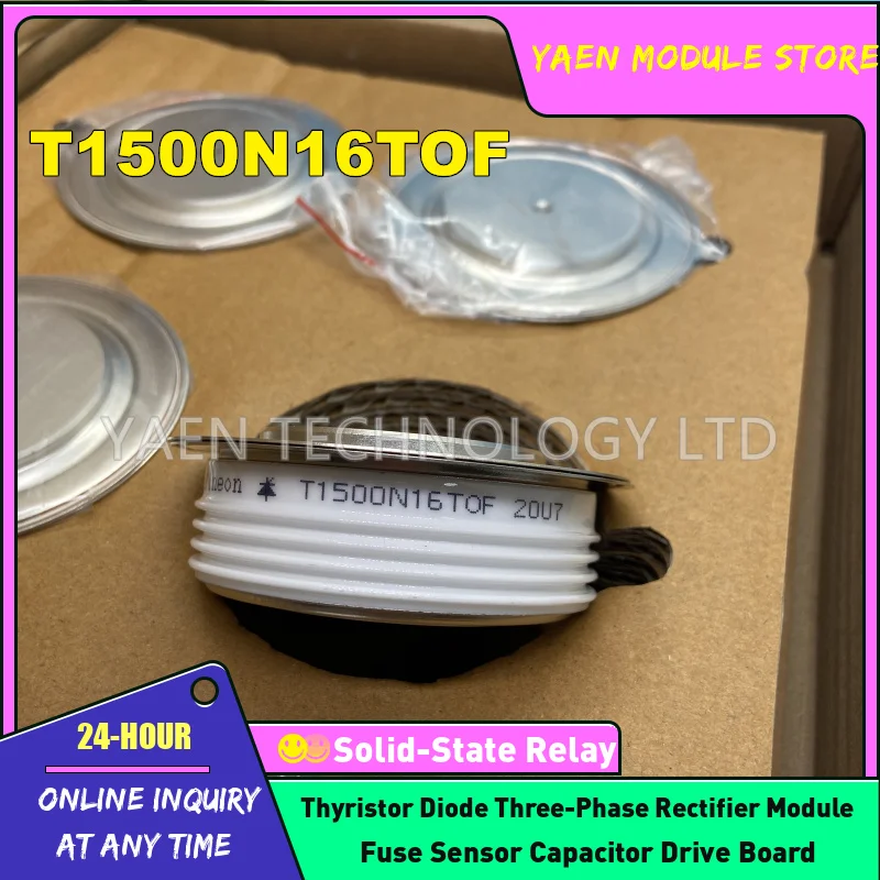 T1500N16TOF T1500N18TOF T1500N12TOF T1500N14TOF SKN4000/02 SKN4000/04 SKN4000/06 SKN6000/04 SKN6000/02 SKN6000/06 IGBT MODULE