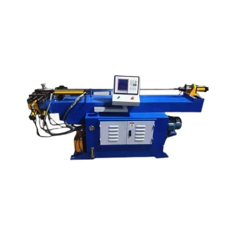 Ordinary hydraulic pipe bending machine numerical control pipe bending machine automatic pipe bending machine