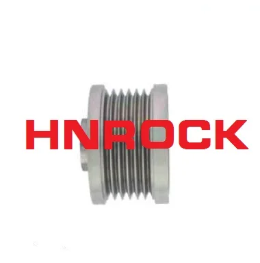 

NEW HNROCK Alternator freewheel pulley 60838523 535014710 A252C55675 59943 F-559401.XX