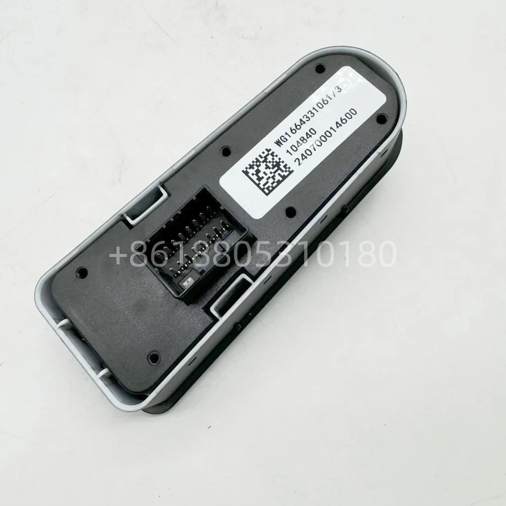 WG1664331061 WG16643310 Glasheber-Schalter Fensterheber-Schalter Passend für HOWO SITRAK – Detail 8