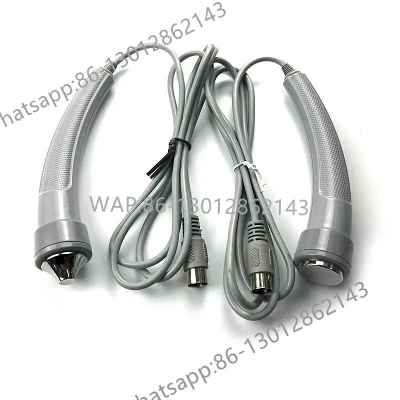 Ultrasonic Beauty Instrument Import and Export Facial Lead Removal Massager 09C Ultrasonic Introducer Beauty Salon