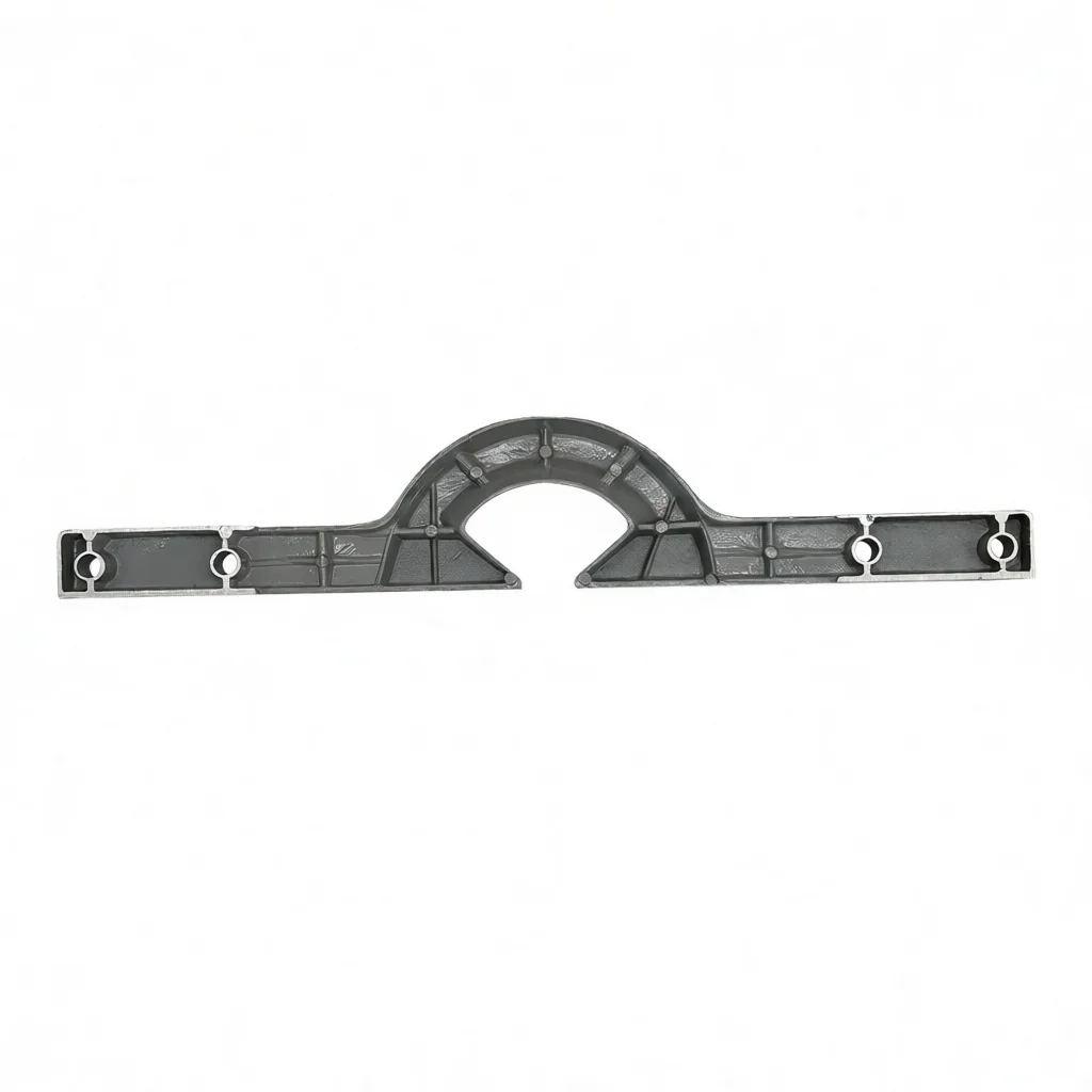 Tiexin 07463 Miter Saw Fence Accessory 255 Model Casting Aluminum Power Tool Part Replacement Cutting Positioning Tool