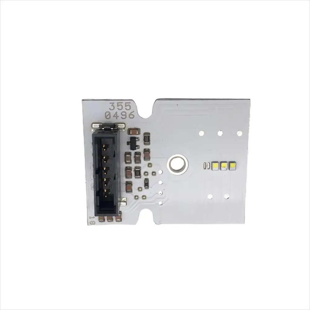 

8U0941475B 8U0941475C Дневные ходовые огни Светодиодные панели Ксеноновые HID LamHeadlight Балластный свет Радиатор 8U0941475C Для Aud i Q3 8U