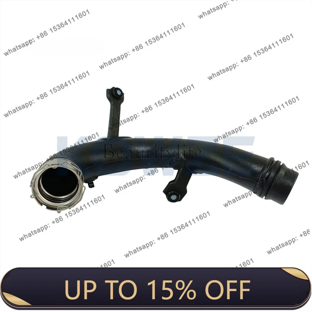 

Air intake pipe for automotive parts 17362-0E010