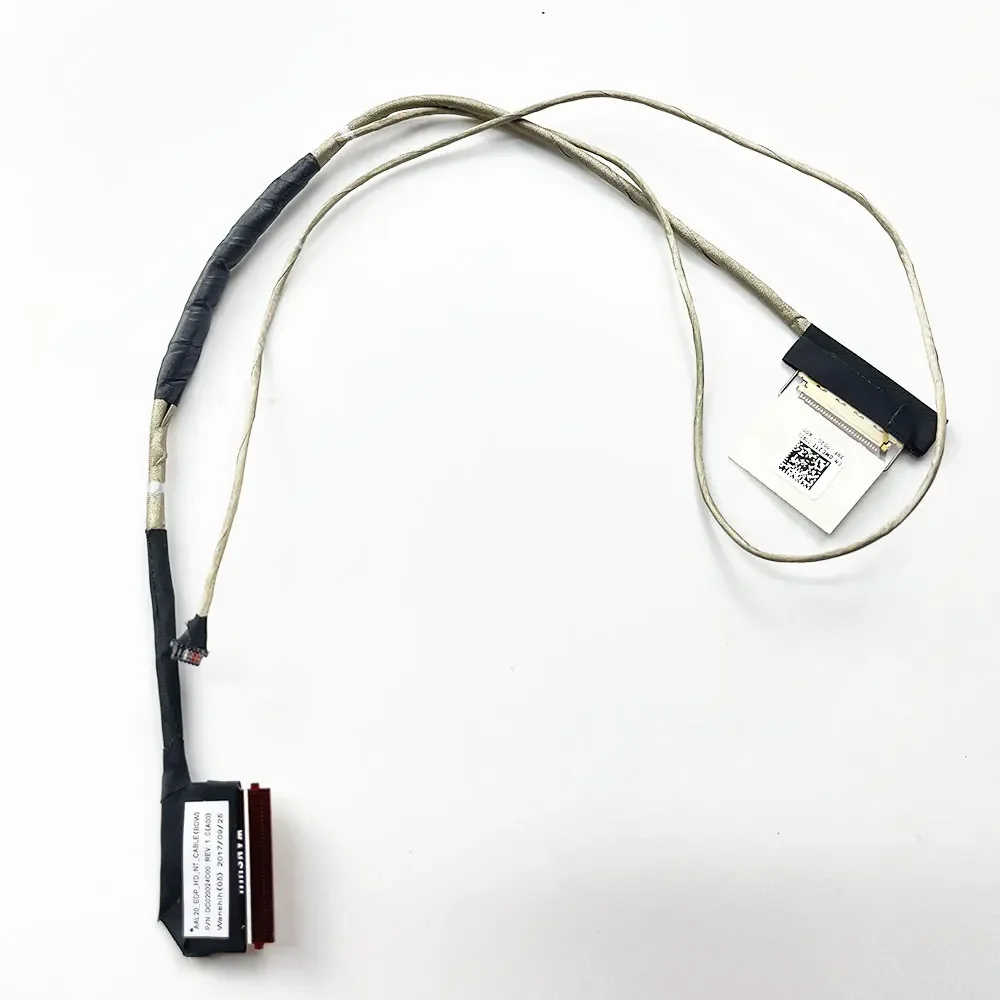 Cable de cinta de pantalla LED LCD para portátil Dell Inspiron 15, 5000, 15-5000, 5558, 3558, 5555, 5559, 5551, 5552, 3559, 3226, P51F