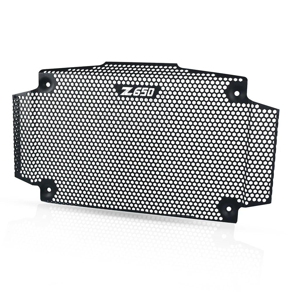 Motorcycle Radiator Grille Guard Cover Protection For Kawasaki Ninja 650 Urban Tourer Performance Z650 Z 650 RS Z650RS 2017-2025 - view 4